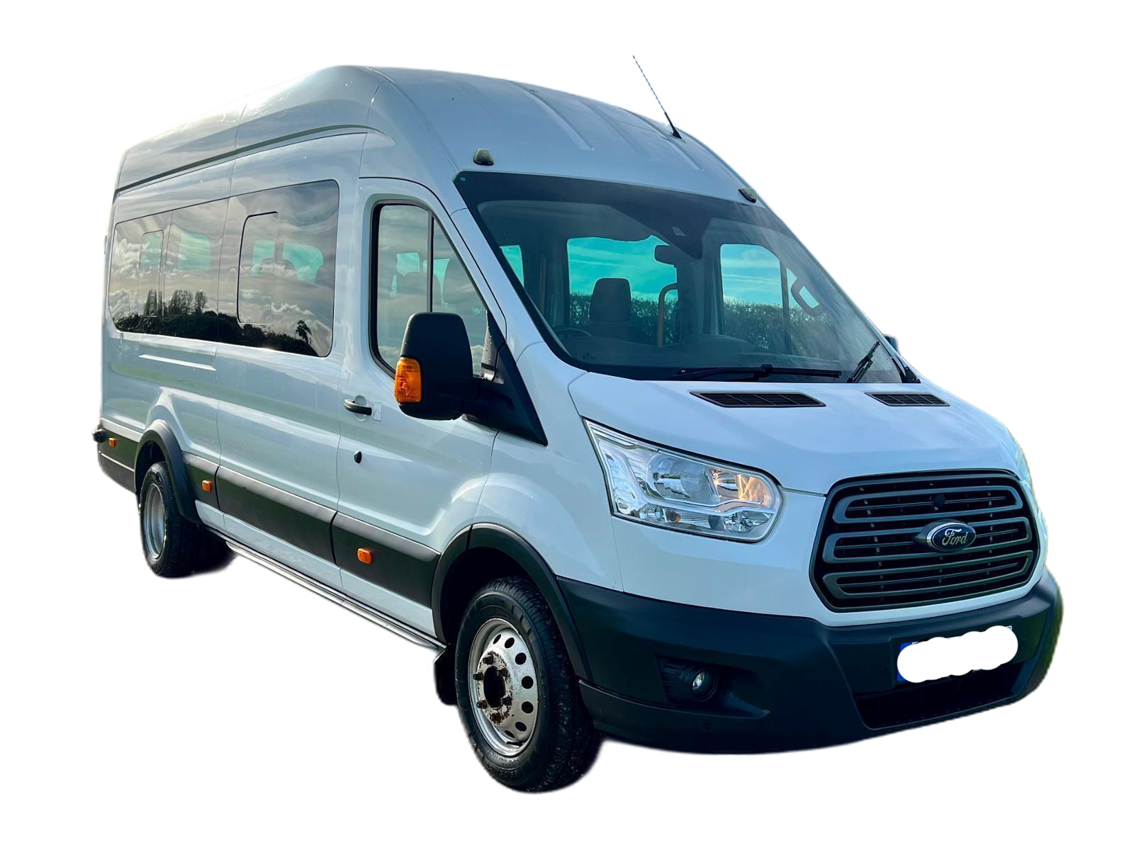 Leeds Bradford Airport Minibus Hire - Minibus Leeds Airport Prices